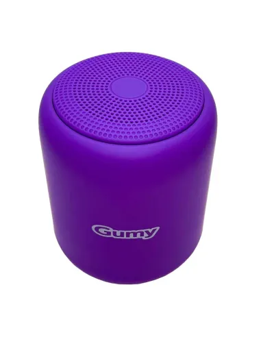 JVC Gumy Altavoz portátil estéreo Violeta 5 W