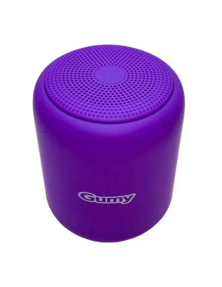 JVC Gumy Altavoz portátil estéreo Violeta 5 W
