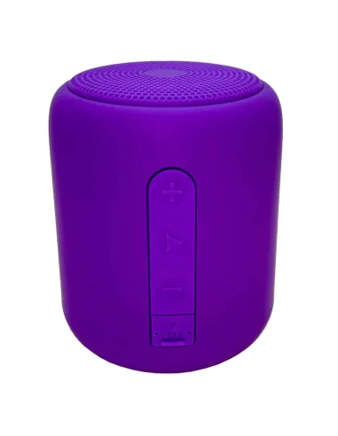 JVC Gumy Altavoz portátil estéreo Violeta 5 W