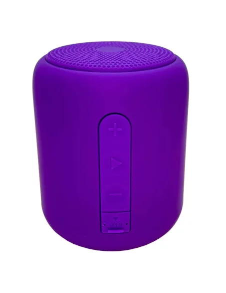 JVC Gumy Altavoz portátil estéreo Violeta 5 W
