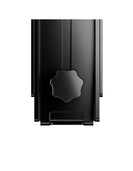 AISENS Soporte Universal de Pared para Barra de Sonido, Negro