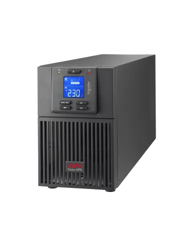APC SRV1KI-E sistema de alimentación ininterrumpida (UPS) Doble conversión (en línea) 1 kVA 900 W 3 salidas AC