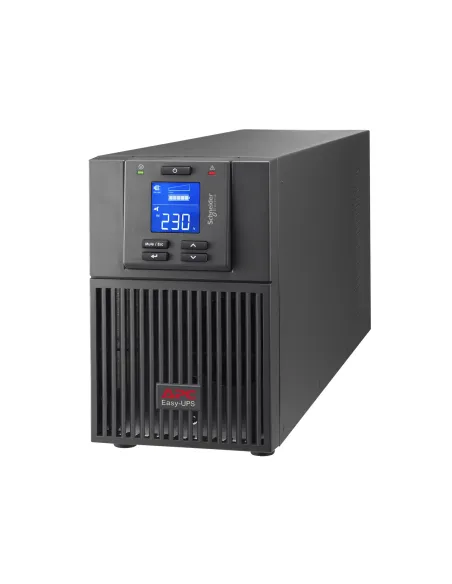 APC SRV1KI-E sistema de alimentación ininterrumpida (UPS) Doble conversión (en línea) 1 kVA 900 W 3 salidas AC