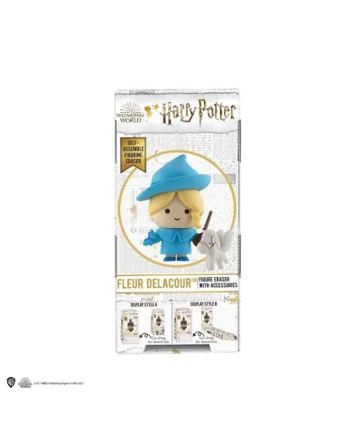 Figura gomee cinereplicas harry potter fleur 10 unidades