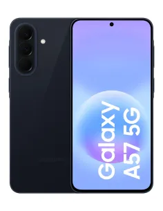 Samsung Galaxy A57 5G 17 cm (6.7") SIM doble Android 16.0 USB Tipo C 8 GB 256 GB 5000 mAh Marina