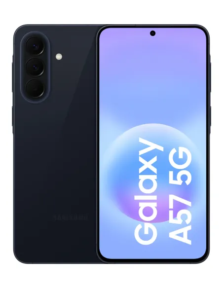 Samsung Galaxy A57 5G 17 cm (6.7") SIM doble Android 16.0 USB Tipo C 8 GB 256 GB 5000 mAh Marina