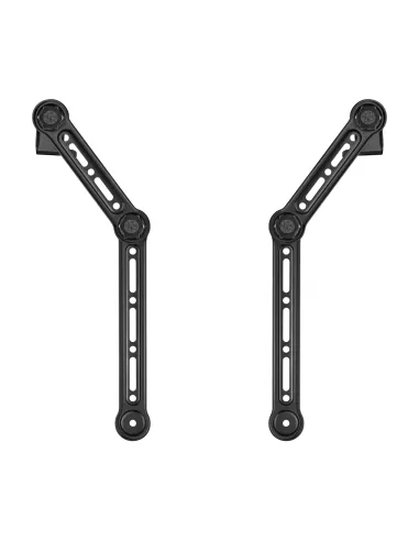 AISENS Soporte Universal Para Barra de Sonido, Negro