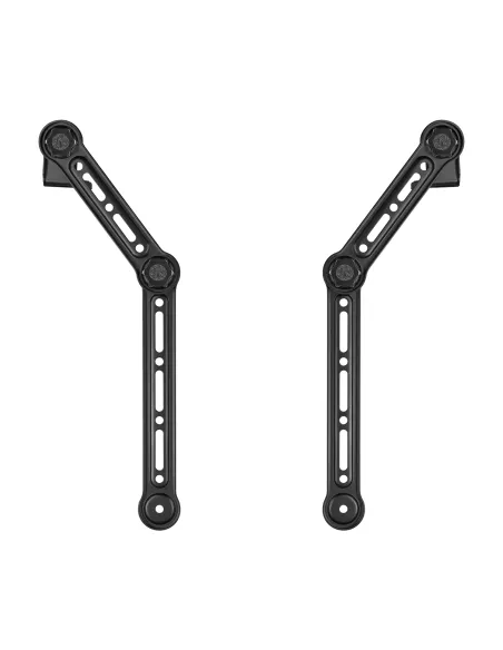 AISENS Soporte Universal Para Barra de Sonido, Negro