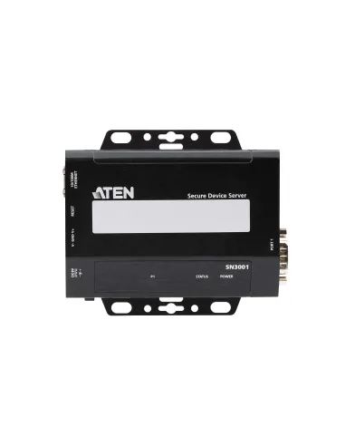 ATEN Servidor de dispositivos seguros RS-232 de 1 puerto