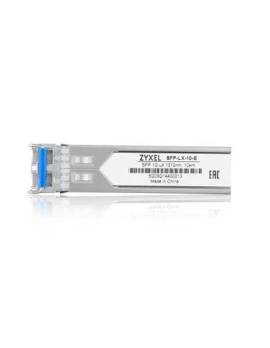 Zyxel SFP-LX-10-E red modulo transceptor Fibra óptica 1000 Mbit s 1310 nm