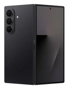Samsung SM-F966BZKBEUB smartphones 20,3 cm (8") SIM doble Android 16.0 5G USB Tipo C 12 GB 256 GB 4400 mAh Negro