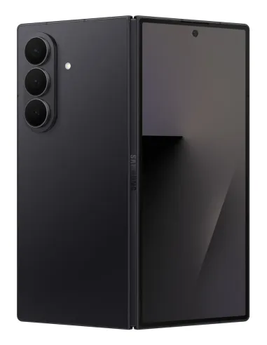 Samsung SM-F966BZKBEUB smartphones 20,3 cm (8") SIM doble Android 16.0 5G USB Tipo C 12 GB 256 GB 4400 mAh Negro