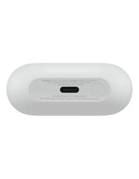 Samsung Galaxy SM-R420NZAAXEF auricular y casco Auriculares True Wireless Stereo (TWS) Dentro de oído Llamadas Música Bluetooth