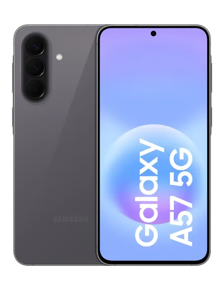 Samsung Galaxy A57 5G 17 cm (6.7") SIM doble Android 16.0 USB Tipo C 8 GB 128 GB 5000 mAh Gris