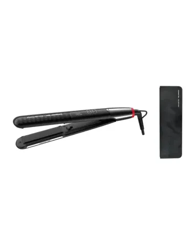 Rowenta X KARL LAGERFELD SF466LF0 Utensilio de peinado Plancha de pelo Caliente Negro