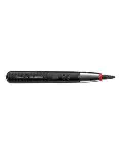 Rowenta X KARL LAGERFELD SF466LF0 Utensilio de peinado Plancha de pelo Caliente Negro 2