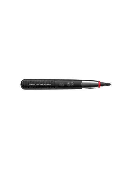 Rowenta X KARL LAGERFELD SF466LF0 Utensilio de peinado Plancha de pelo Caliente Negro
