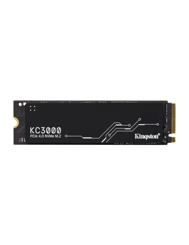 Kingston Technology 512G KC3000 M.2 2280 NVMe SSD
