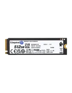 Kingston Technology 512G KC3000 M.2 2280 NVMe SSD 2