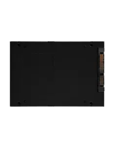 Kingston Technology Disco SSD KC600 SATA3 2,5" de 2048 G 2