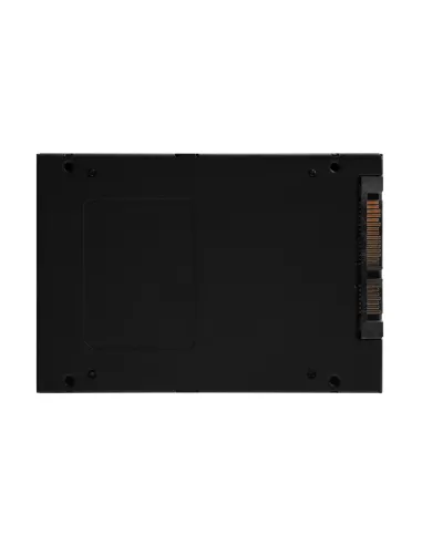 Kingston Technology Disco SSD KC600 SATA3 2,5" de 2048 G