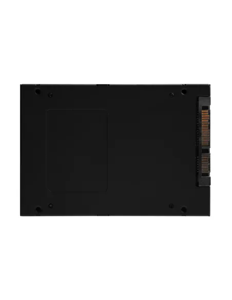 Kingston Technology Disco SSD KC600 SATA3 2,5" de 2048 G
