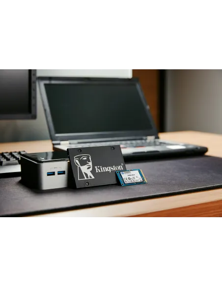 Kingston Technology Disco SSD KC600 SATA3 2,5" de 2048 G