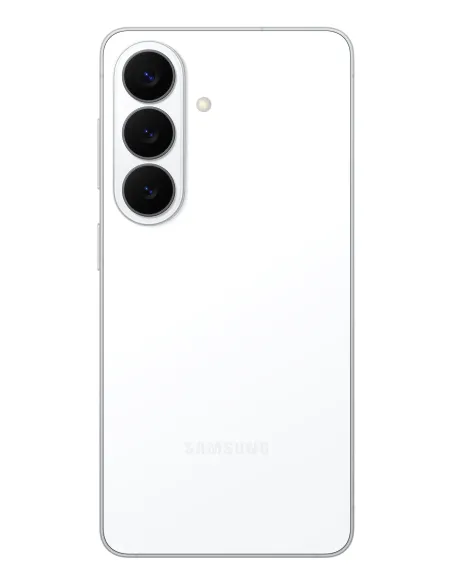 Samsung Galaxy S26 16 cm (6.3") SIM doble Android 16.0 5G USB Tipo C 12 GB 256 GB 4300 mAh Blanco