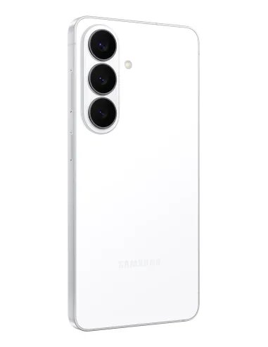 Samsung Galaxy S26 16 cm (6.3") SIM doble Android 16.0 5G USB Tipo C 12 GB 256 GB 4300 mAh Blanco