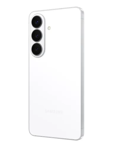 Samsung Galaxy S26 16 cm (6.3") SIM doble Android 16.0 5G USB Tipo C 12 GB 256 GB 4300 mAh Blanco