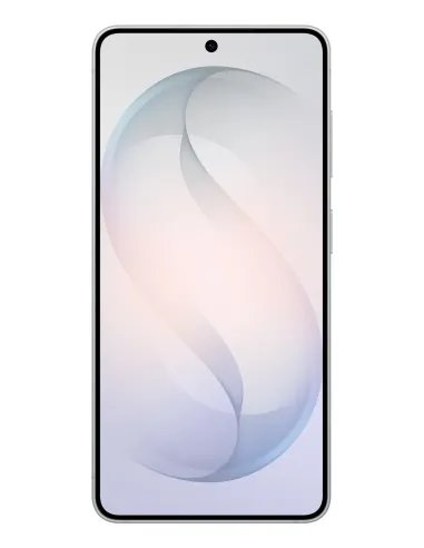Samsung Galaxy S26 16 cm (6.3") SIM doble Android 16.0 5G USB Tipo C 12 GB 256 GB 4300 mAh Blanco