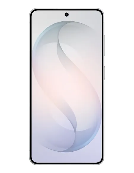 Samsung Galaxy S26 16 cm (6.3") SIM doble Android 16.0 5G USB Tipo C 12 GB 256 GB 4300 mAh Blanco