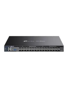 TP-Link Omada SX6632YF switch Gestionado L2+ L3 Negro