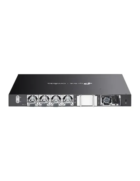 TP-Link Omada SX6632YF switch Gestionado L2+ L3 Negro
