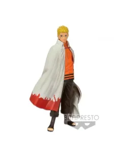 Figura banpresto boruto: naruto next generations naruto uzumaki shinobi relations sp2