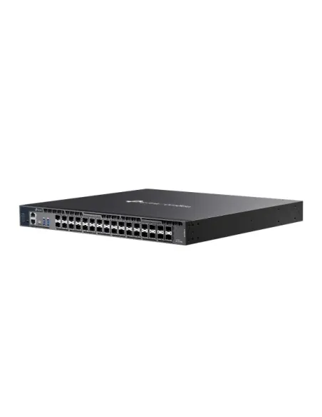 TP-Link Omada SX6632YF switch Gestionado L2+ L3 Negro