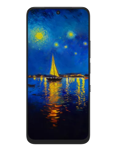 TCL 60 NXTPAPER Ultra 18,3 cm (7.2") SIM doble Android 15 5G USB Tipo C 12 GB 512 GB 5200 mAh Negro