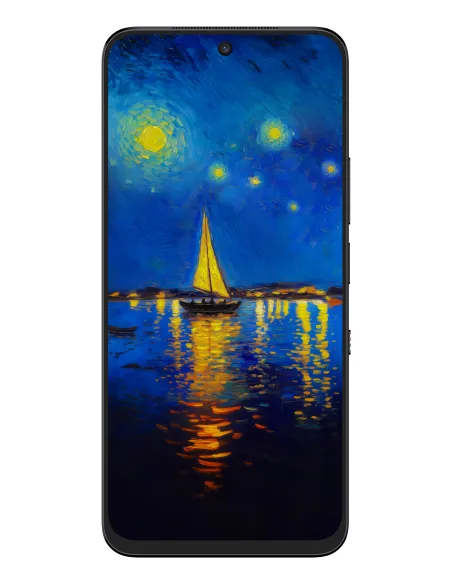 TCL 60 NXTPAPER Ultra 18,3 cm (7.2") SIM doble Android 15 5G USB Tipo C 12 GB 512 GB 5200 mAh Negro