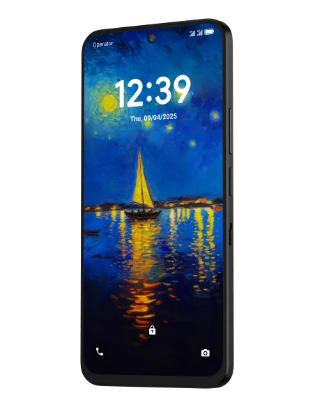 TCL 60 NXTPAPER Ultra 18,3 cm (7.2") SIM doble Android 15 5G USB Tipo C 12 GB 512 GB 5200 mAh Negro