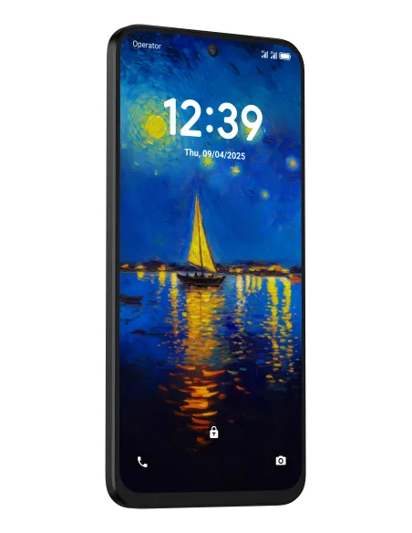 TCL 60 NXTPAPER Ultra 18,3 cm (7.2") SIM doble Android 15 5G USB Tipo C 12 GB 512 GB 5200 mAh Negro