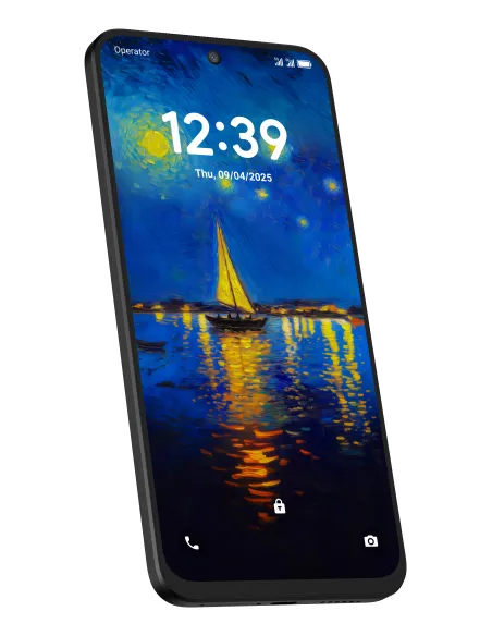 TCL 60 NXTPAPER Ultra 18,3 cm (7.2") SIM doble Android 15 5G USB Tipo C 12 GB 512 GB 5200 mAh Negro