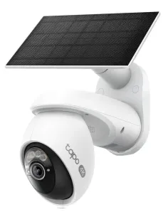 TP-Link Tapo C660 KIT Bala (forma) Cámara de seguridad IP Exterior 3840 x 2160 Pixeles Techo pared