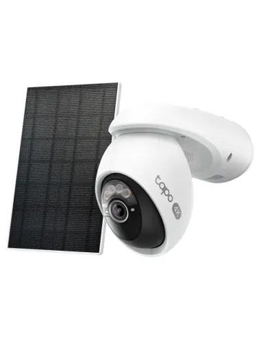 TP-Link Tapo C660 KIT Bala (forma) Cámara de seguridad IP Exterior 3840 x 2160 Pixeles Techo pared