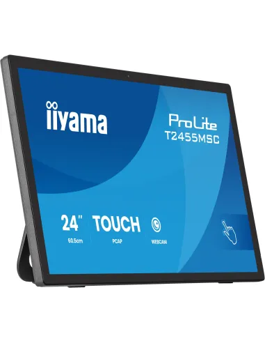 iiyama T2455MSC-B2 panel de control táctil 60,5 cm (23.8") 1920 x 1080 Pixeles