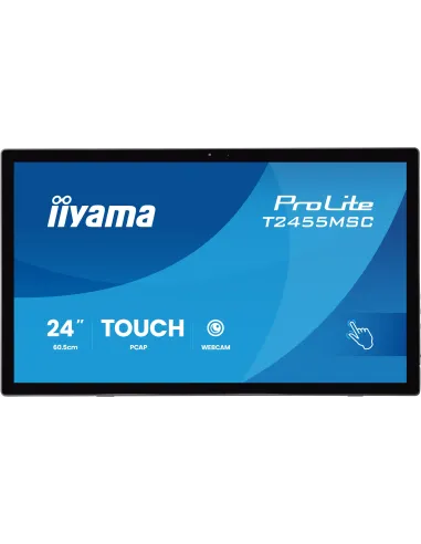 iiyama T2455MSC-B2 panel de control táctil 60,5 cm (23.8") 1920 x 1080 Pixeles