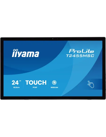 iiyama T2455MSC-B2 panel de control táctil 60,5 cm (23.8") 1920 x 1080 Pixeles