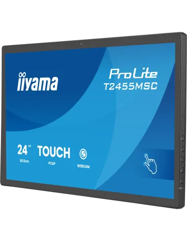 iiyama T2455MSC-B2 panel de control táctil 60,5 cm (23.8") 1920 x 1080 Pixeles