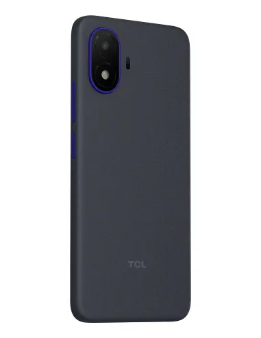 TCL K70 SE 16,7 cm (6.56") SIM doble Android 16.0 4G USB Tipo C 4 GB 64 GB 3000 mAh Negro, Indigo