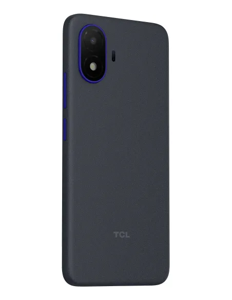 TCL K70 SE 16,7 cm (6.56") SIM doble Android 16.0 4G USB Tipo C 4 GB 64 GB 3000 mAh Negro, Indigo