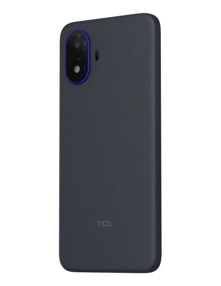 TCL K70 SE 16,7 cm (6.56") SIM doble Android 16.0 4G USB Tipo C 4 GB 64 GB 3000 mAh Negro, Indigo